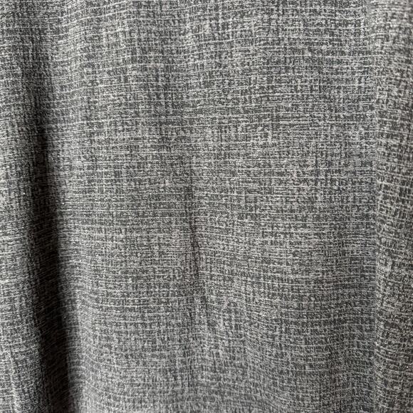 Lululemon Men's X-Large Dark Gray Long Sleeve Crew Shirt Swiftly Stretch - Picture 3 of 7